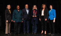 Nan Renner is the 30th Annual Inclusive Excellence Awards - University-Wide Staff Recipient