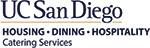 UCSD catering