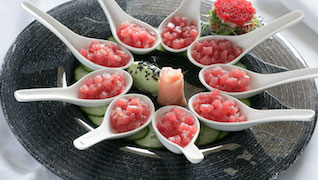 Behind the Scenes Catering