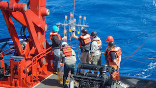 California Current Ecosystem Long Term Ecological Research California Current Ecosystem Long Term Ecological Research